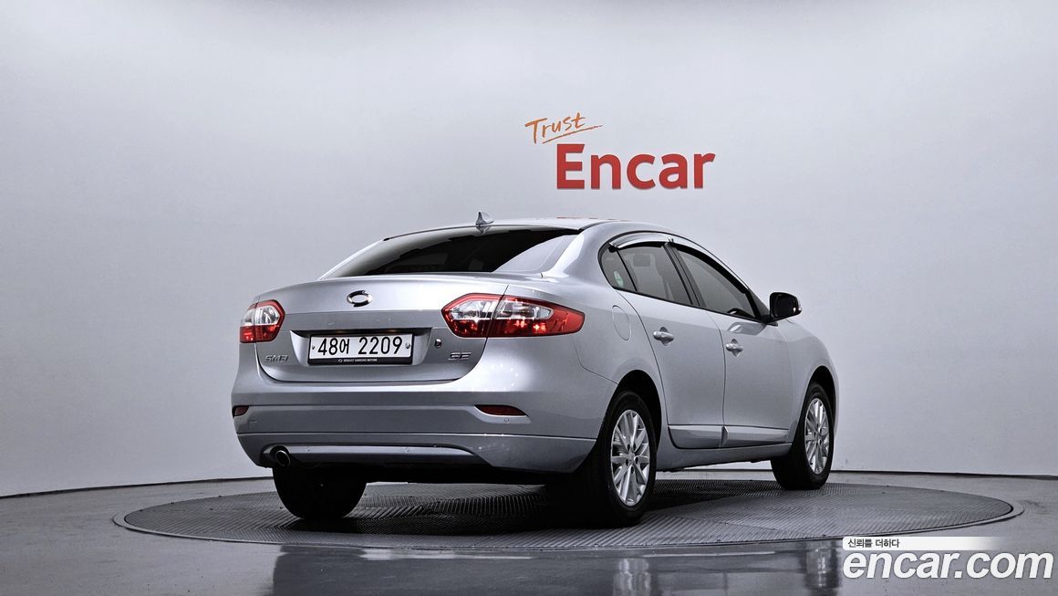 Renault-KoreaSamsung SM3 2014