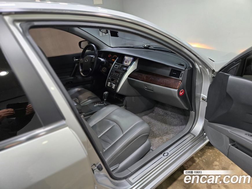 Renault-KoreaSamsung SM5  2009