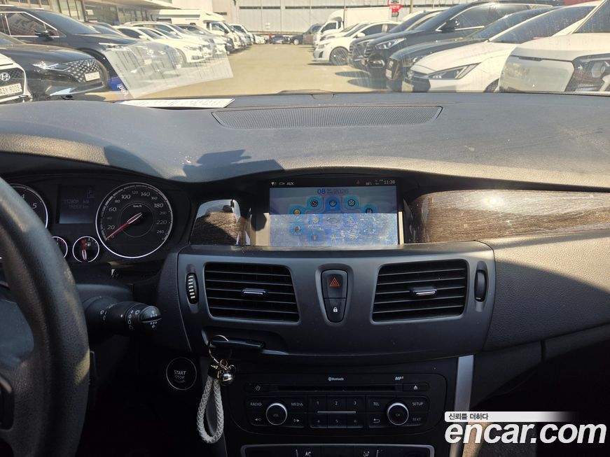 Renault-KoreaSamsung SM5  2015