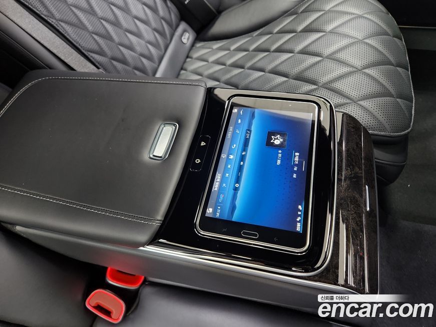 Mercedes-Benz S-Class 2022