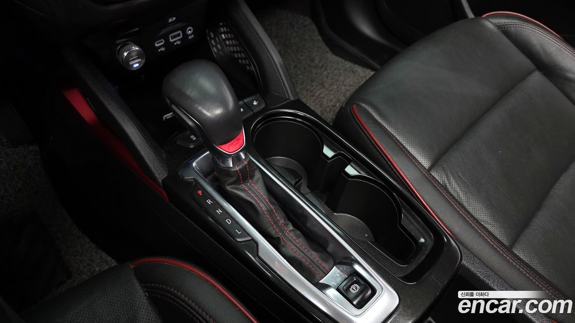 ChevroletGMDaewoo Trailblazer 2021