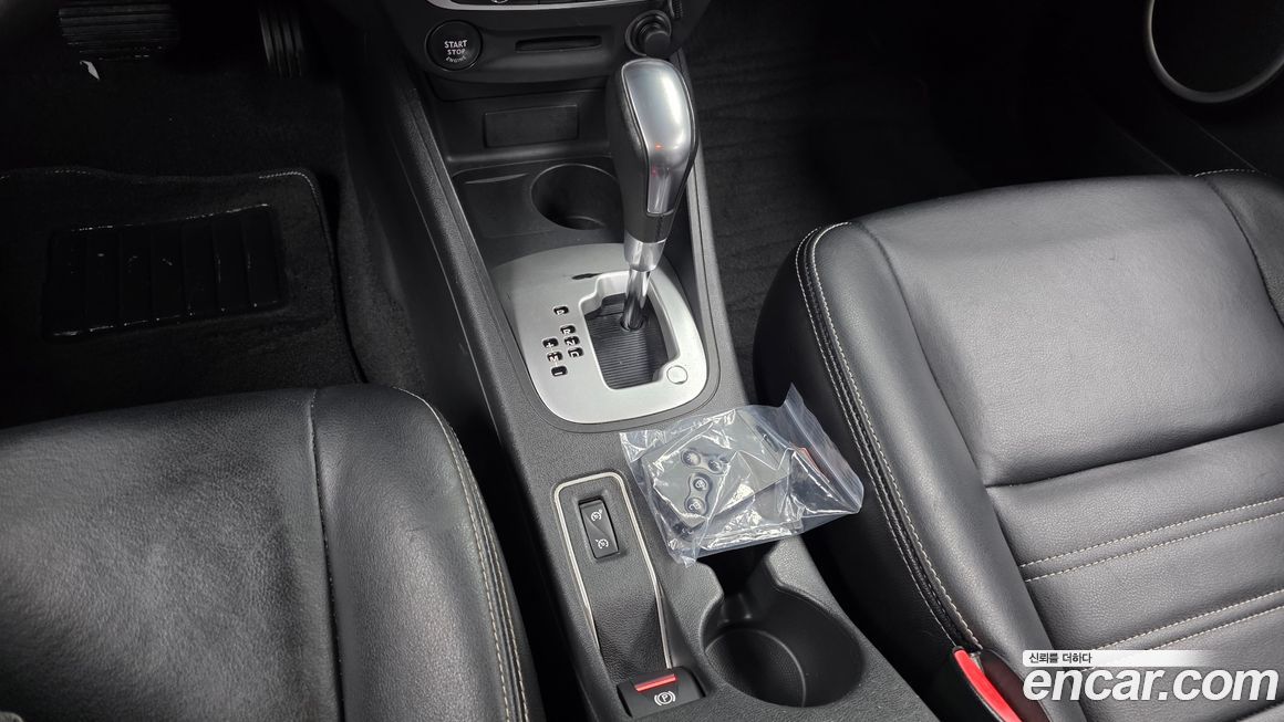 Renault-KoreaSamsung SM3 2014