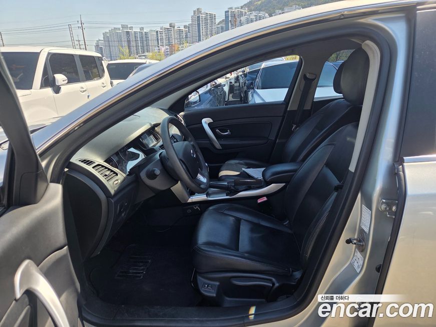 Renault-KoreaSamsung SM5  2015