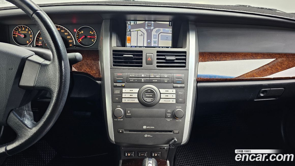 Renault-KoreaSamsung SM5  2010