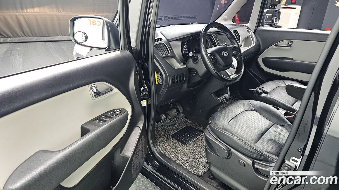 Kia RAY 2015