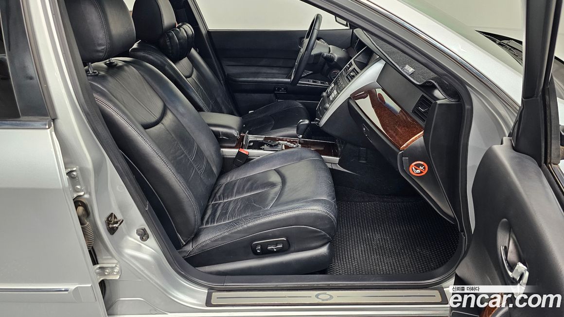 Renault-KoreaSamsung SM5  2010