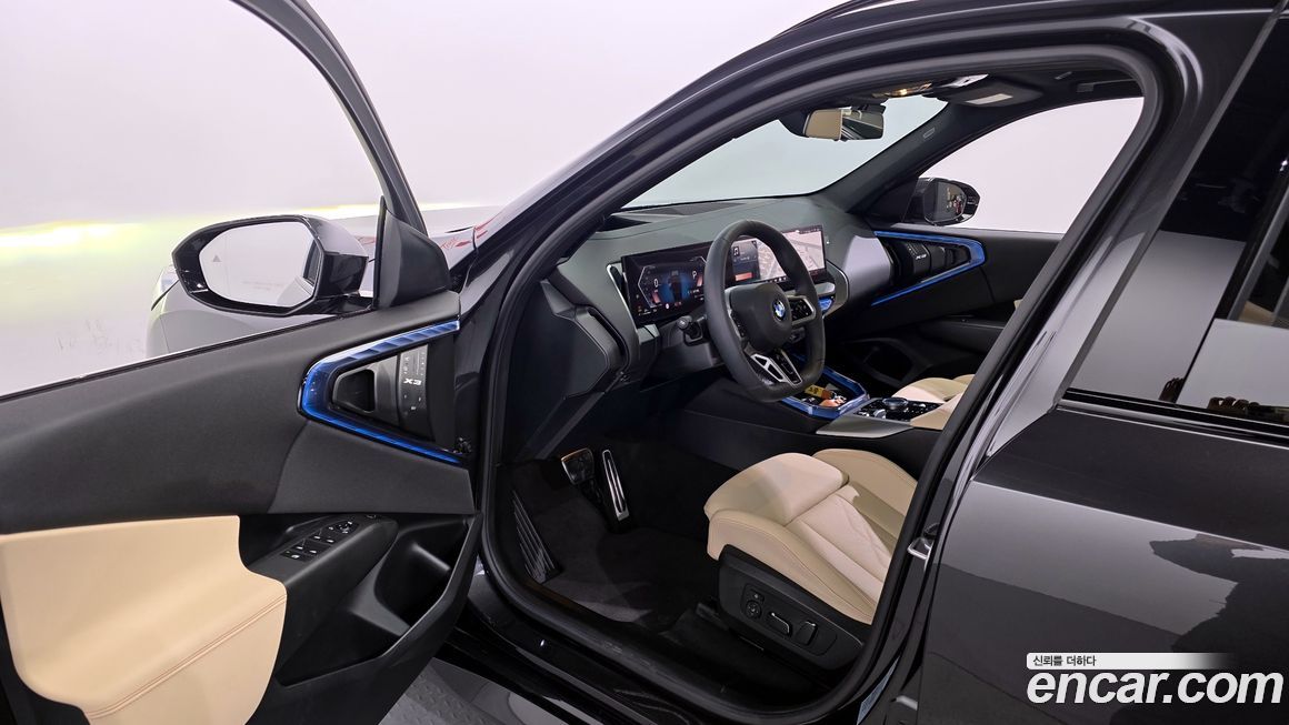 BMW X3 2025