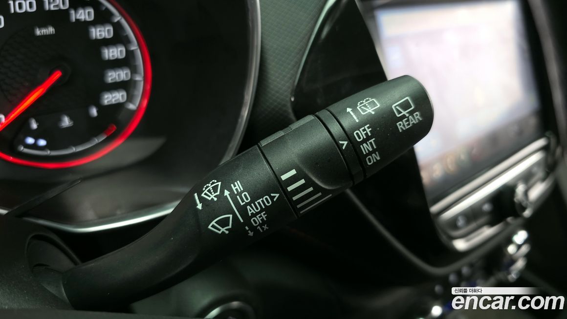 ChevroletGMDaewoo Trailblazer 2021