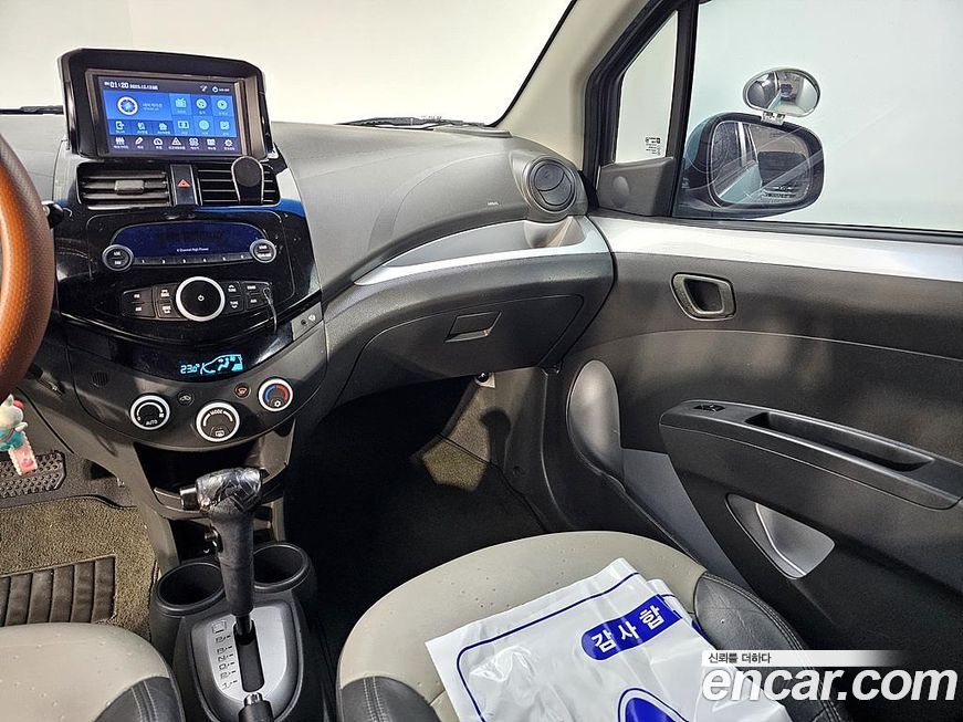 ChevroletGMDaewoo Matiz 2010