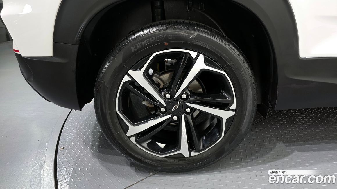 ChevroletGMDaewoo Trailblazer 2021