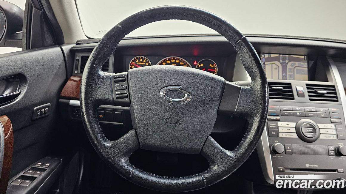 Renault-KoreaSamsung SM5  2010