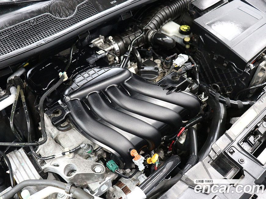 Renault-KoreaSamsung SM3 2014