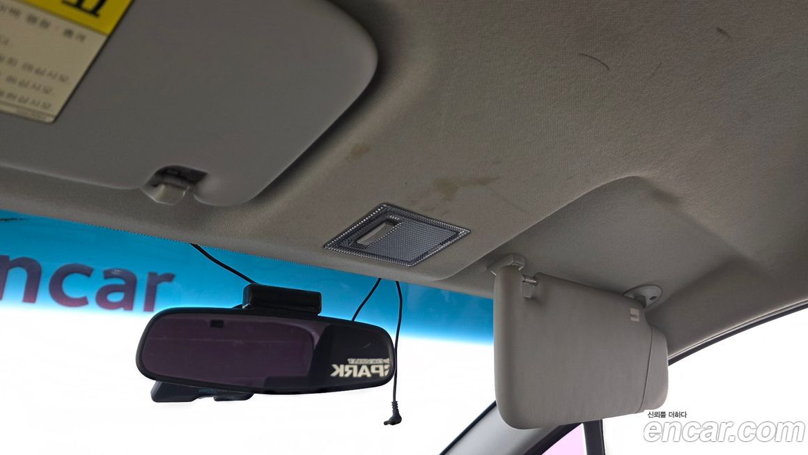 ChevroletGMDaewoo Spark 2013