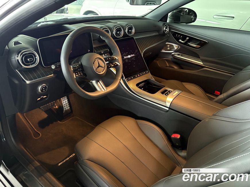Mercedes-Benz CLE-Class 2025