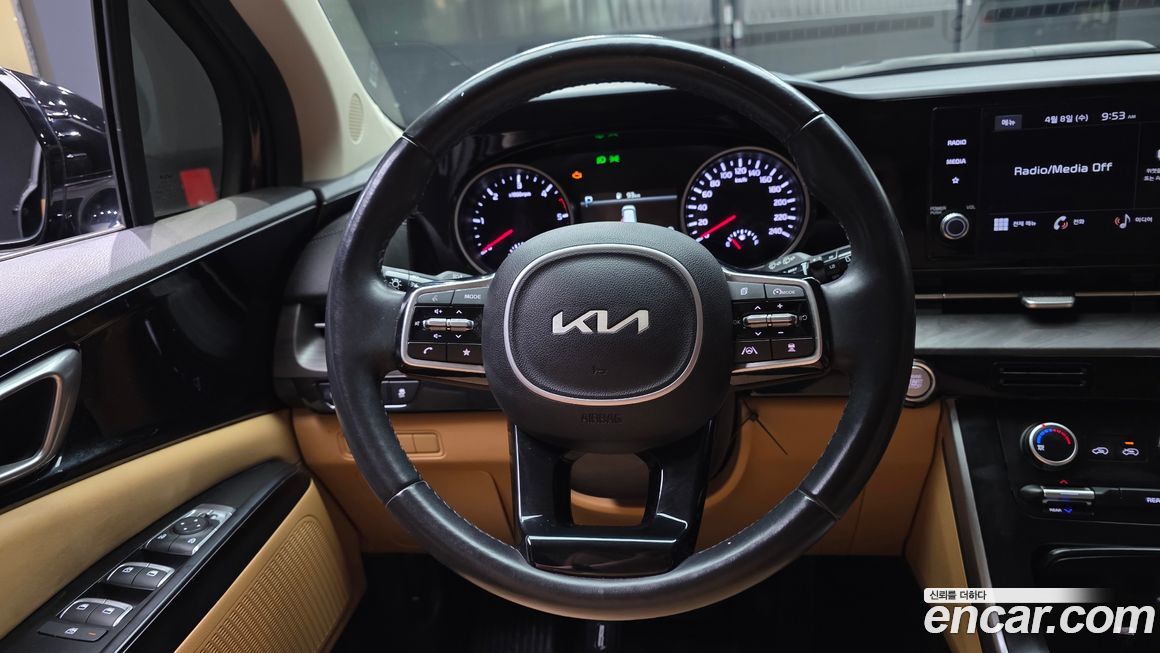 Kia Canival 2022