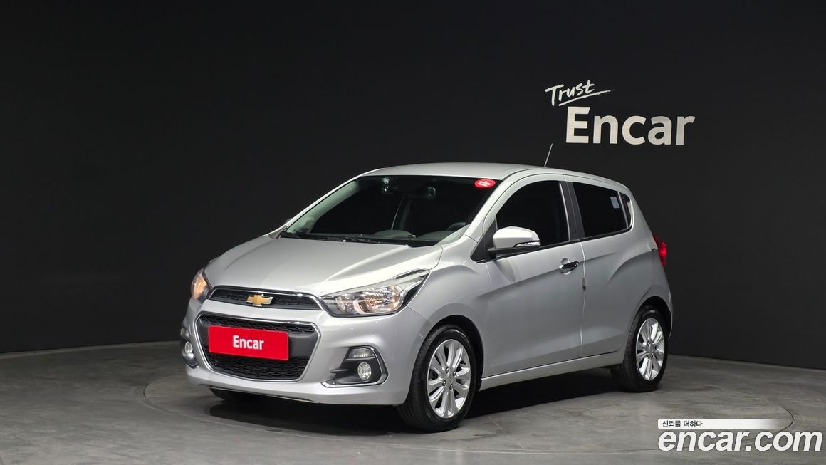 ChevroletGMDaewoo Spark 2016