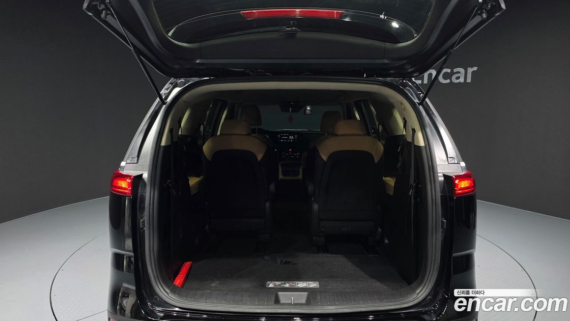 Kia Canival 2022
