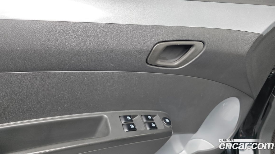 ChevroletGMDaewoo Spark 2012