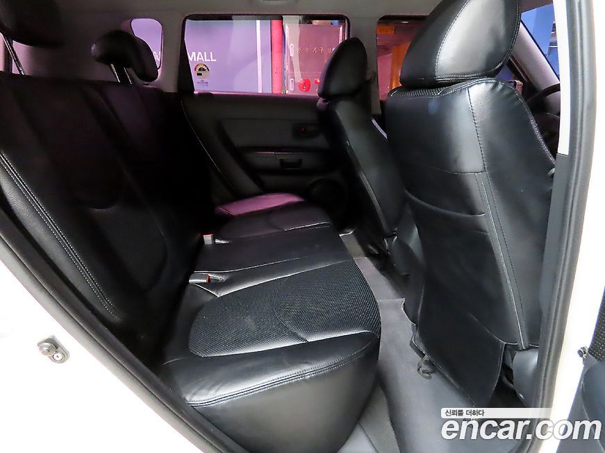 Kia Soul 2012