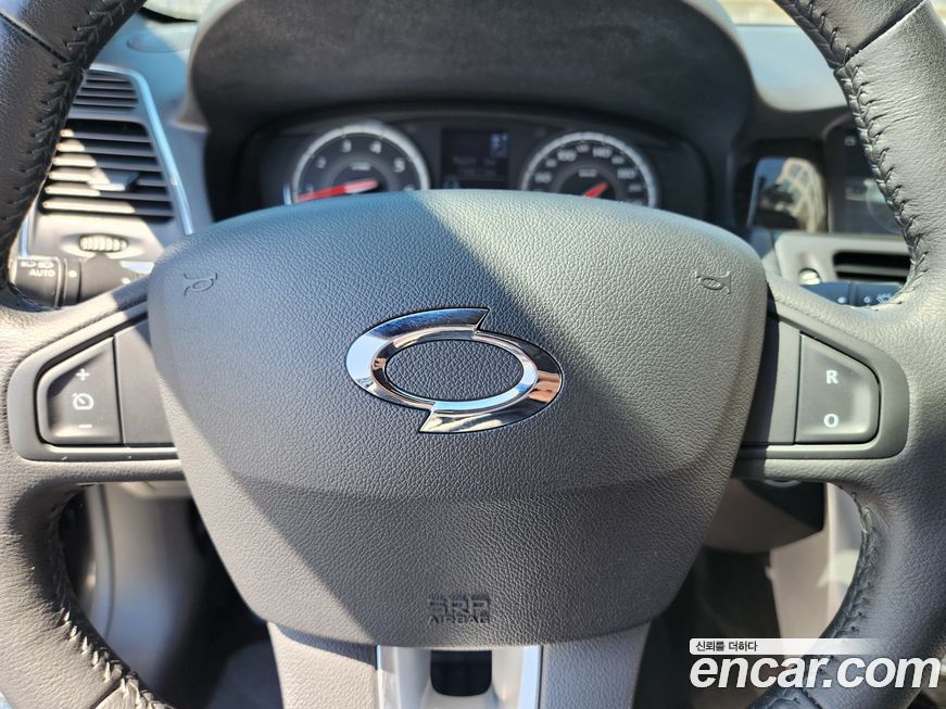 Renault-KoreaSamsung SM5  2014