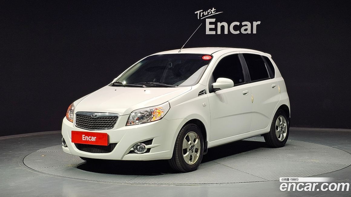 ChevroletGMDaewoo Gentra 2009