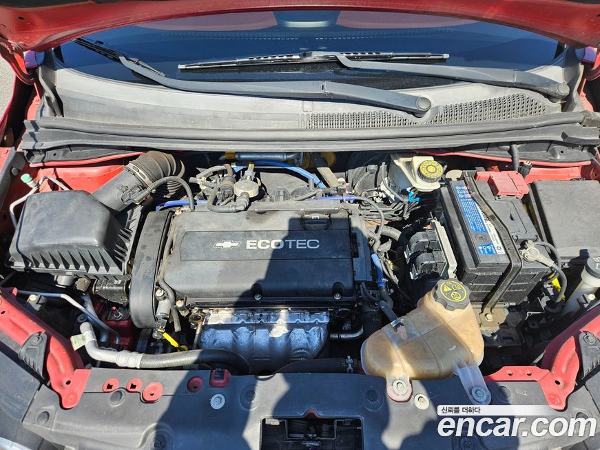 ChevroletGMDaewoo Aveo 2014