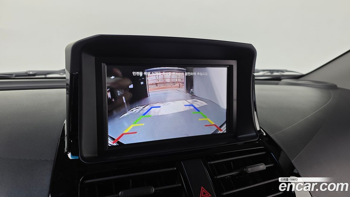 ChevroletGMDaewoo Spark 2012