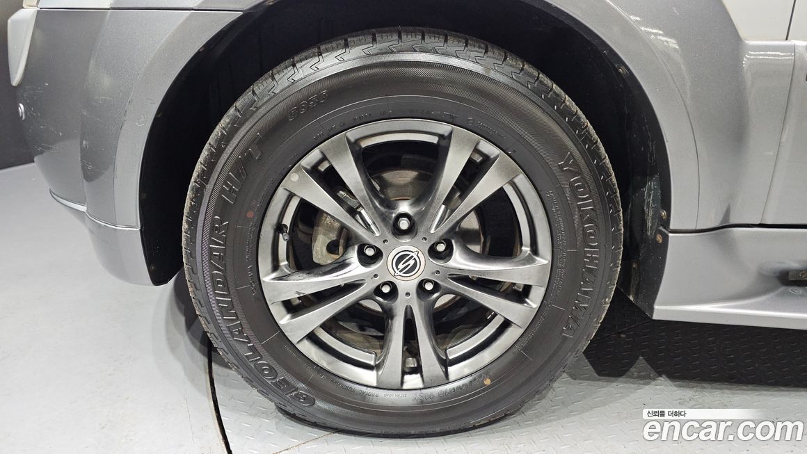 KG_Mobility_Ssangyong Rexton 2011