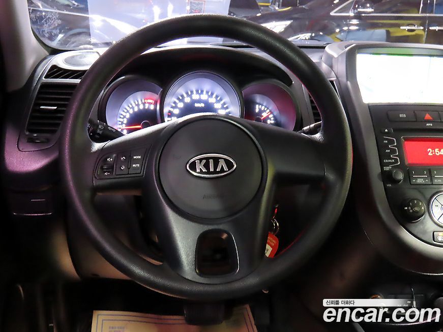 Kia Soul 2012