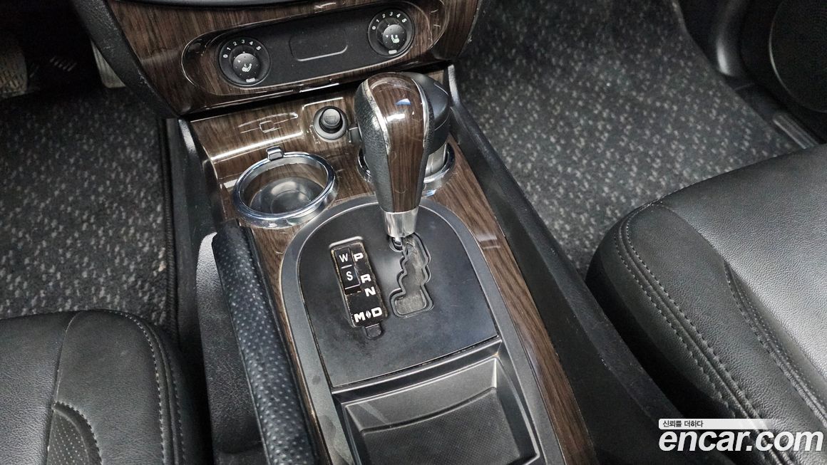 KG_Mobility_Ssangyong Rexton 2011