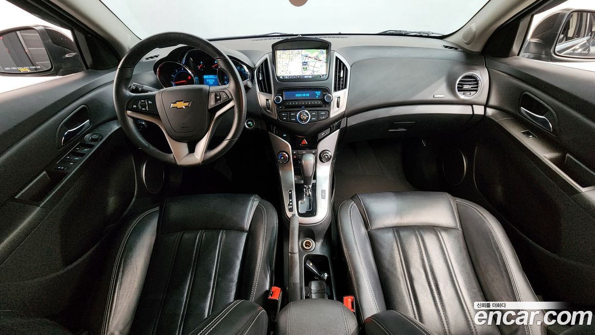 ChevroletGMDaewoo Cruze 2016