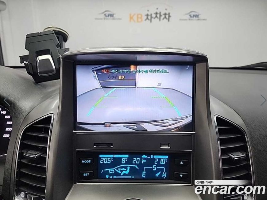 ChevroletGMDaewoo Captiva 2015