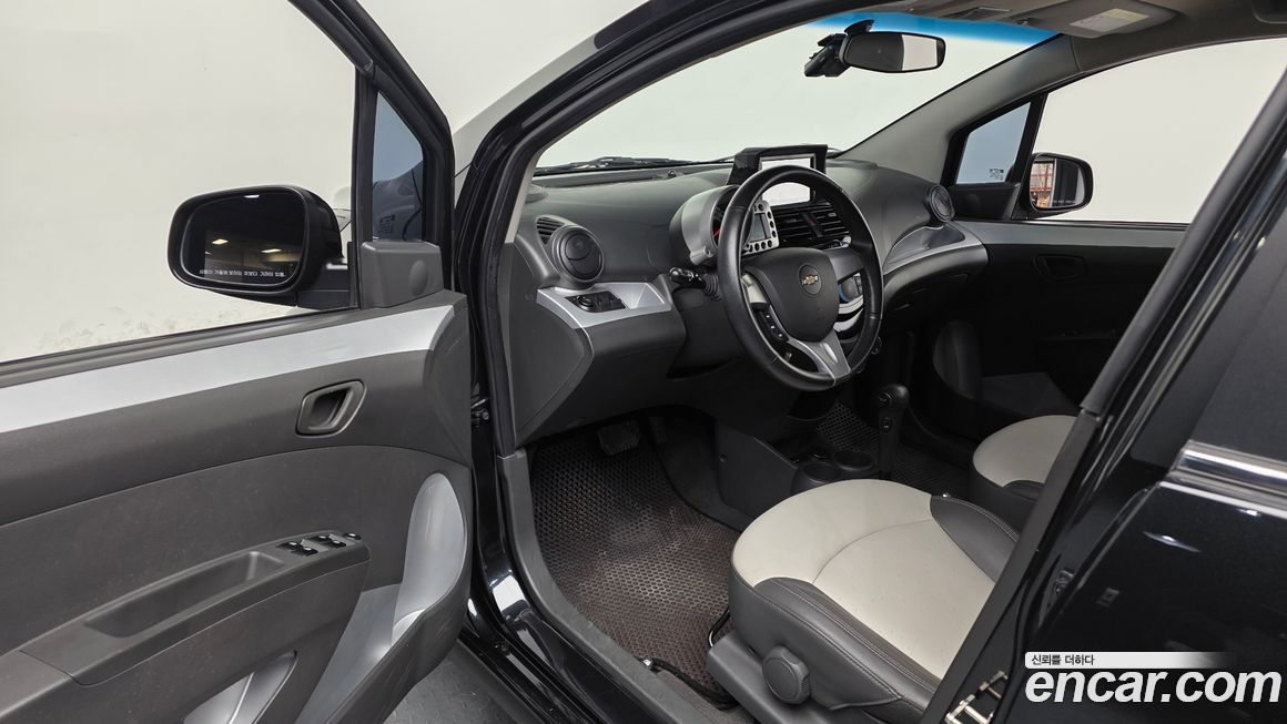 ChevroletGMDaewoo Spark 2012