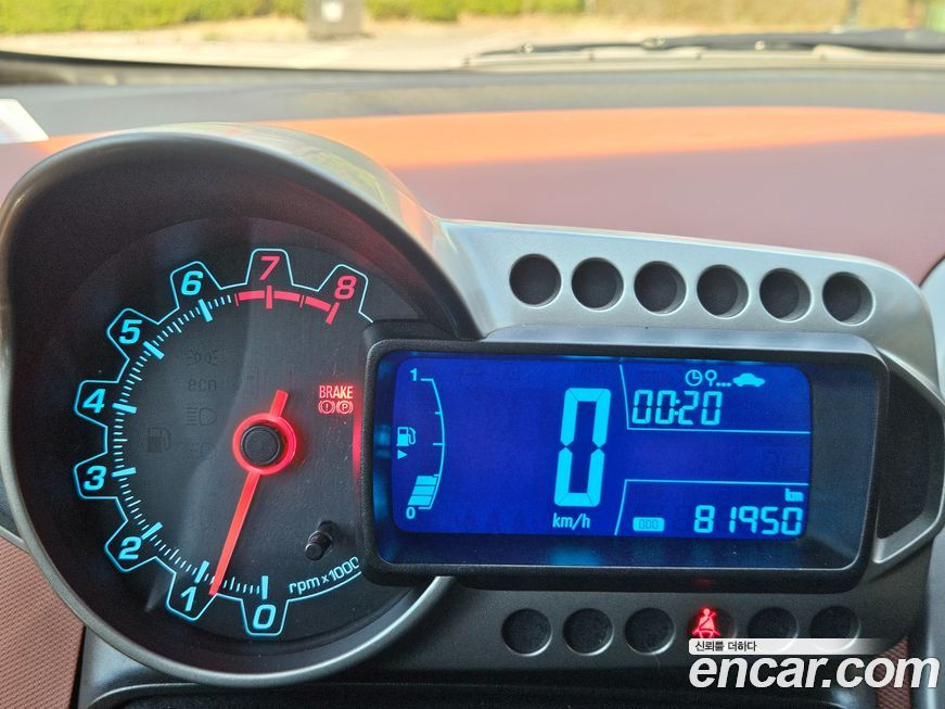 ChevroletGMDaewoo Aveo 2014