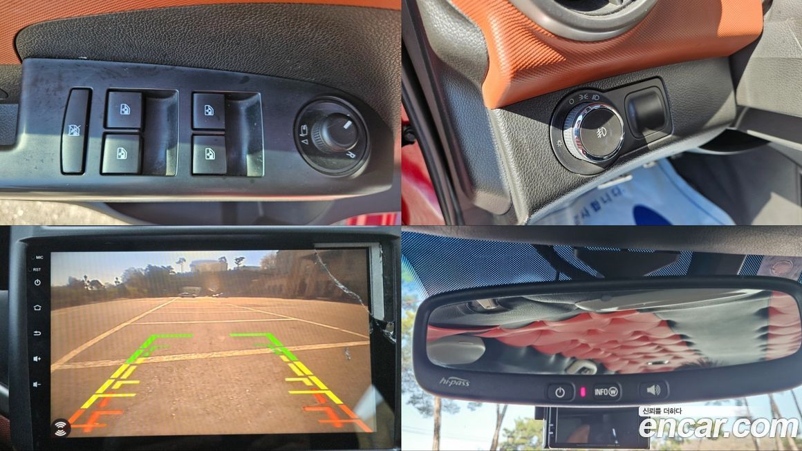 ChevroletGMDaewoo Aveo 2014