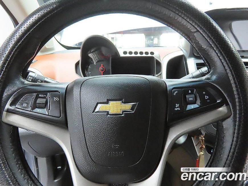 ChevroletGMDaewoo Aveo 2014