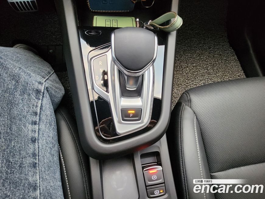 Renault-KoreaSamsung XM3 2023