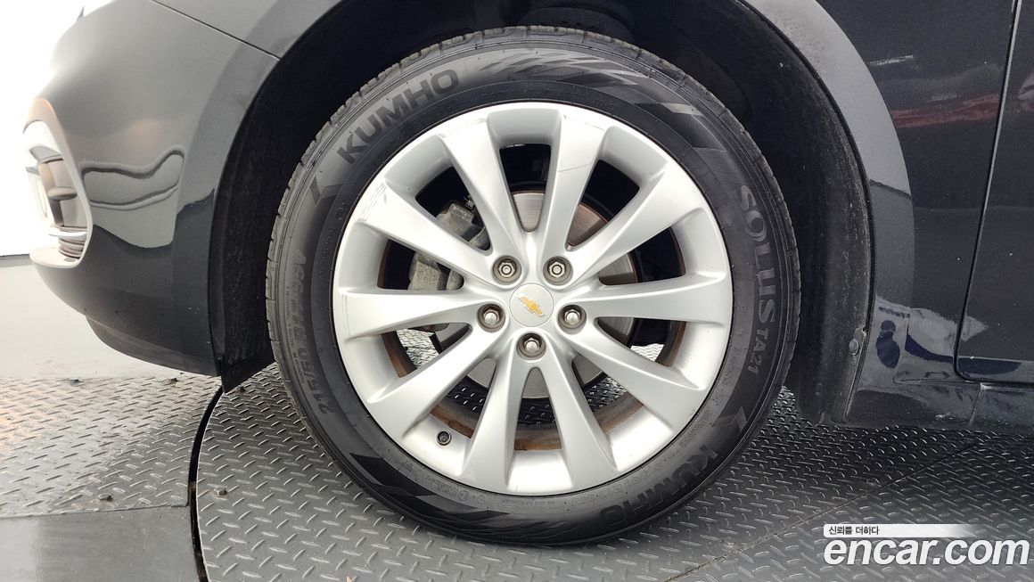 ChevroletGMDaewoo Cruze 2016