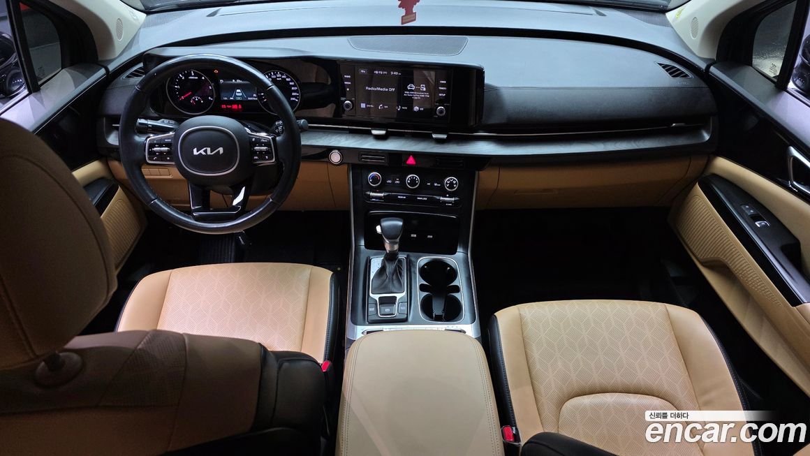 Kia Canival 2022