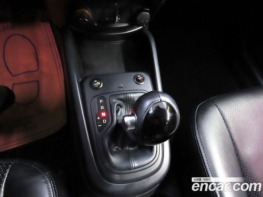 Kia Soul 2012