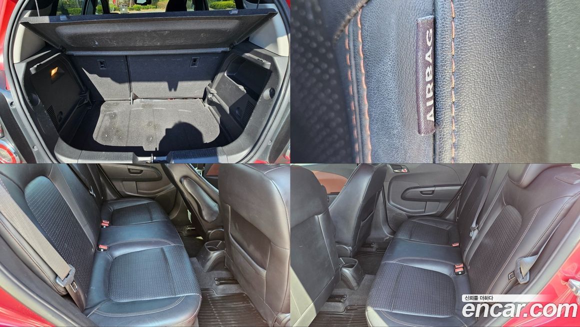 ChevroletGMDaewoo Aveo 2014