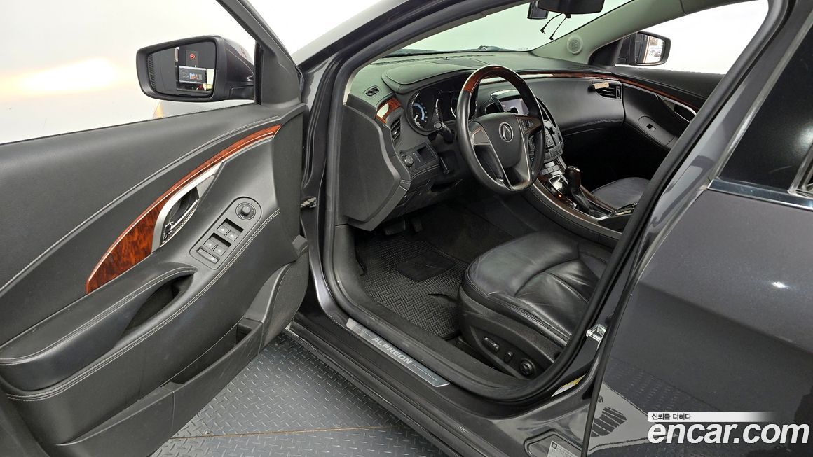 ChevroletGMDaewoo Alpheon 2014