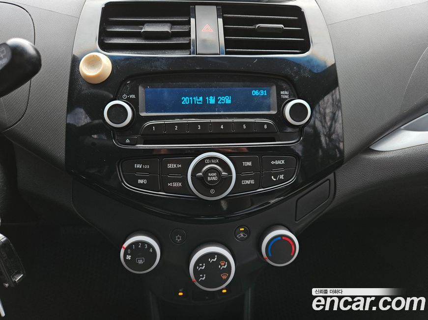 ChevroletGMDaewoo Spark 2014