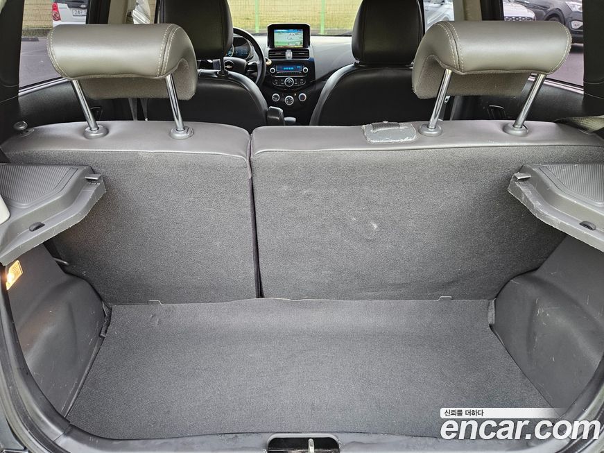 ChevroletGMDaewoo Spark 2014