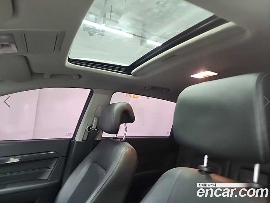 ChevroletGMDaewoo Captiva 2015