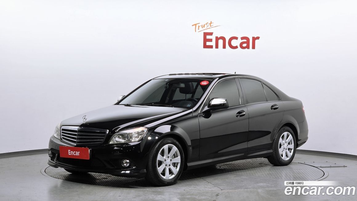 Mercedes-Benz C-Class 2009