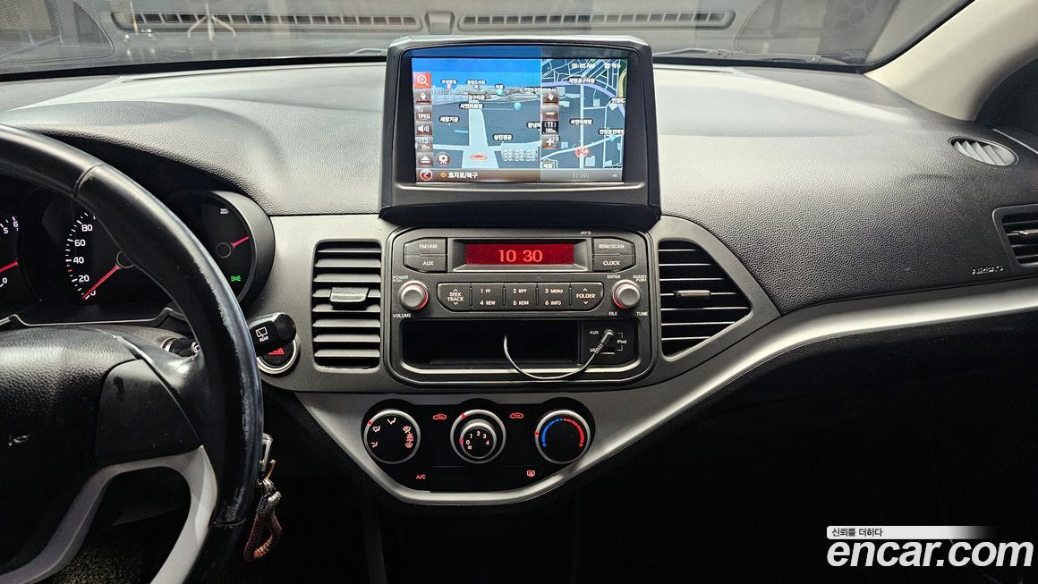 Kia morning 2015