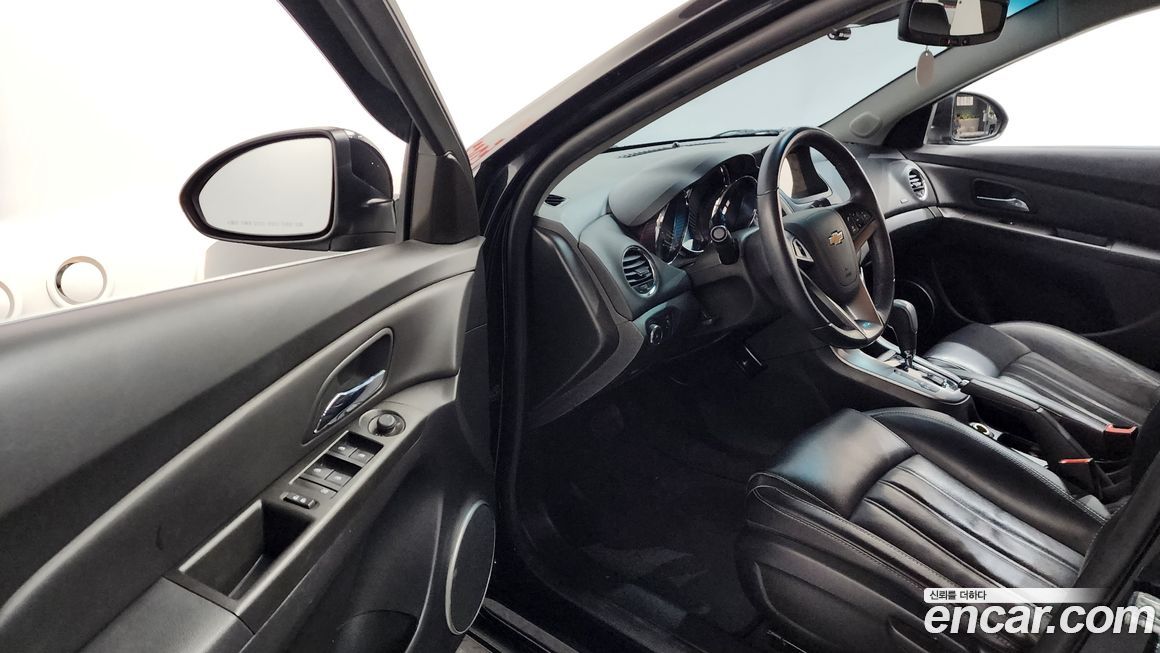 ChevroletGMDaewoo Cruze 2016