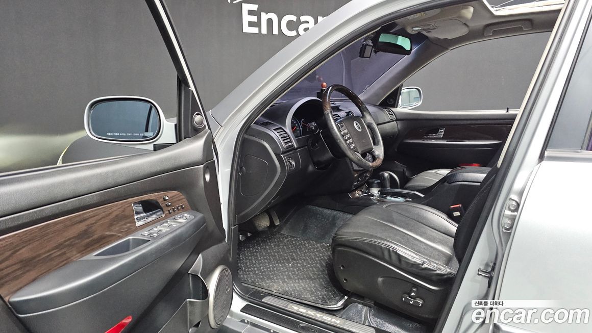 KG_Mobility_Ssangyong Rexton 2011