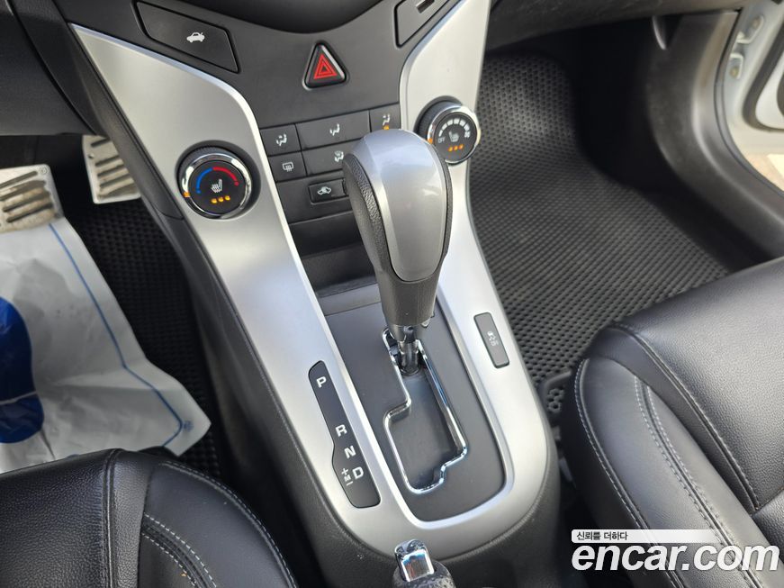 ChevroletGMDaewoo Cruze 2016